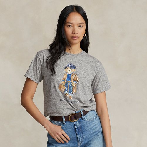 Polo Bear Jersey T-shirt - Polo Ralph Lauren - Modalova