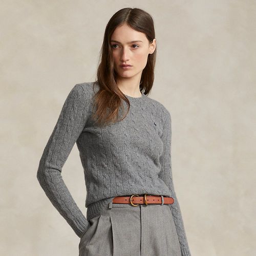 Cable-Knit Wool-Cashmere Jumper - Polo Ralph Lauren - Modalova