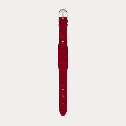 Small Stirrup Calfskin Watch Strap - Ralph Lauren - Modalova