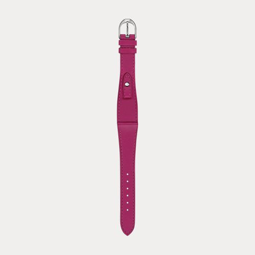 Small Stirrup Calfskin Watch Strap - Ralph Lauren - Modalova