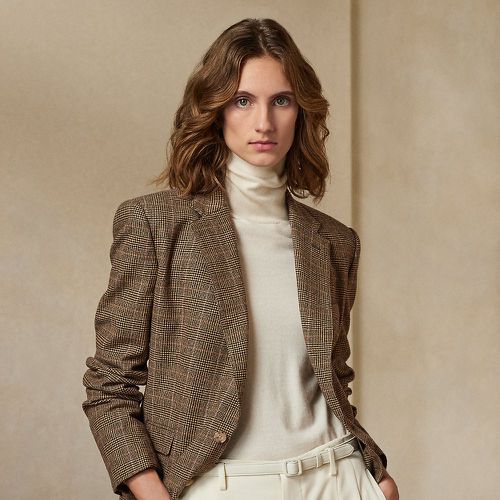 Odera Glen Plaid Tweed Jacket - Collection - Modalova