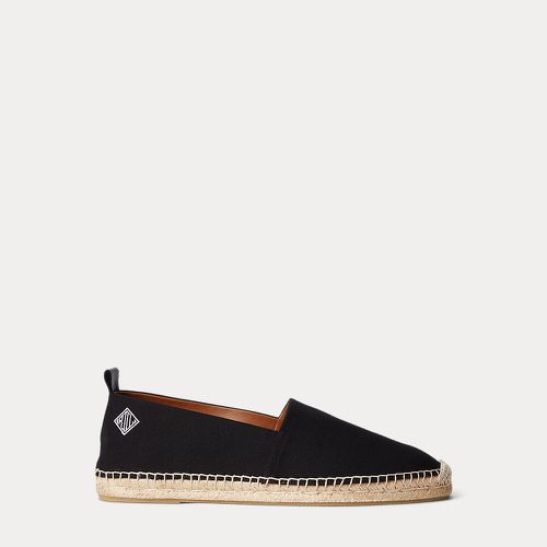 Bosworth Monogram Canvas Espadrille - Purple Label - Modalova