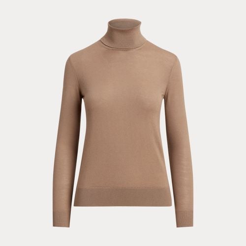 Cashmere Roll Neck Jumper - Collection - Modalova