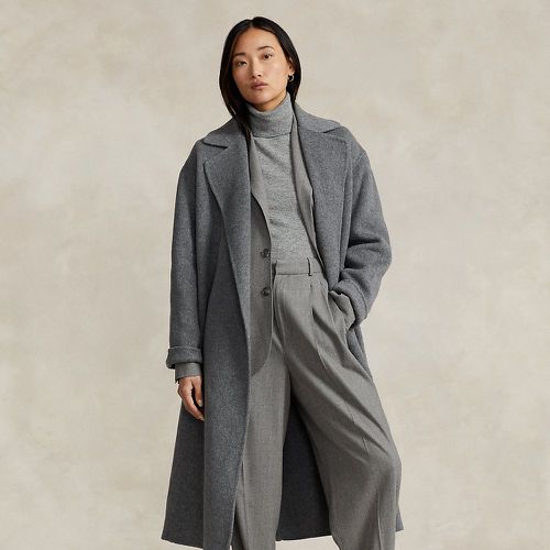 Wool-Blend Wrap Coat - Polo Ralph Lauren - Modalova