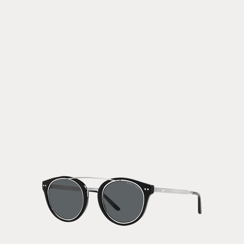Art Deco Panto Sunglasses - Ralph Lauren - Modalova