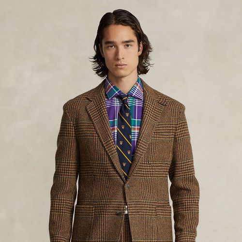 Polo Tailored Plaid Tweed Sport Coat - Polo Ralph Lauren - Modalova