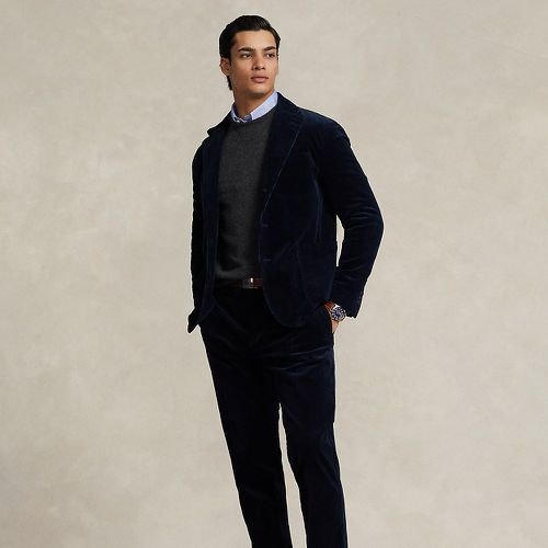 Washed Stretch Corduroy Suit Trouser - Polo Ralph Lauren - Modalova