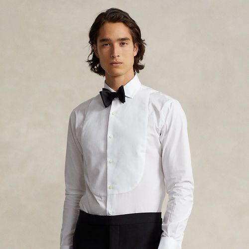 Custom Fit French Cuff Tuxedo Shirt - Polo Ralph Lauren - Modalova