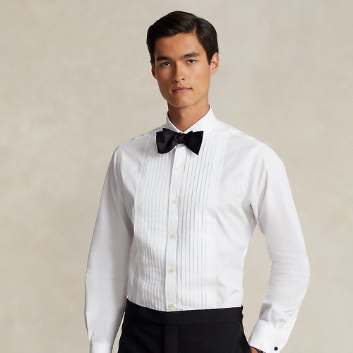 Custom Fit French Cuff Tuxedo Shirt - Polo Ralph Lauren - Modalova