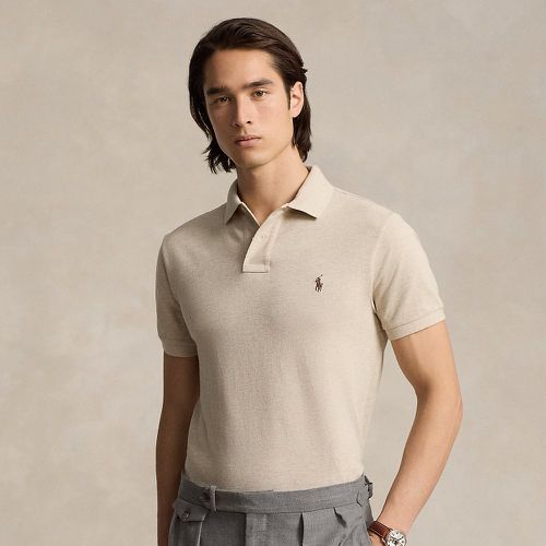 The Iconic Mesh Polo Shirt - Polo Ralph Lauren - Modalova