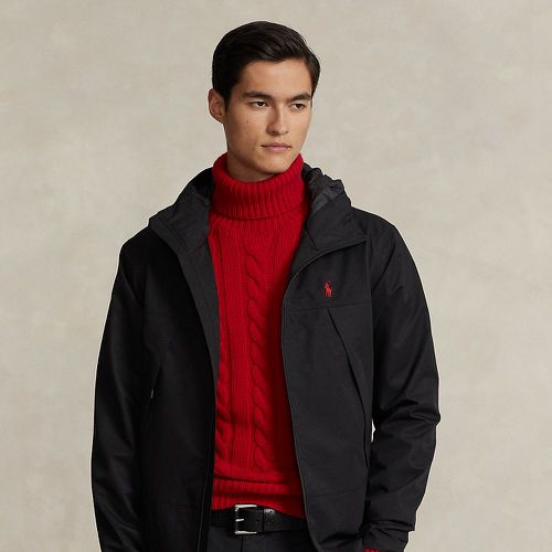 Water-Resistant Hooded Jacket - Polo Ralph Lauren - Modalova