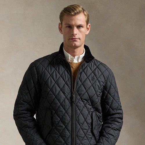 Water-Repellent Quilted Jacket - Polo Ralph Lauren - Modalova