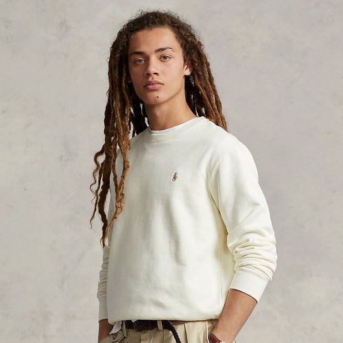 Loopback Fleece Sweatshirt - Polo Ralph Lauren - Modalova