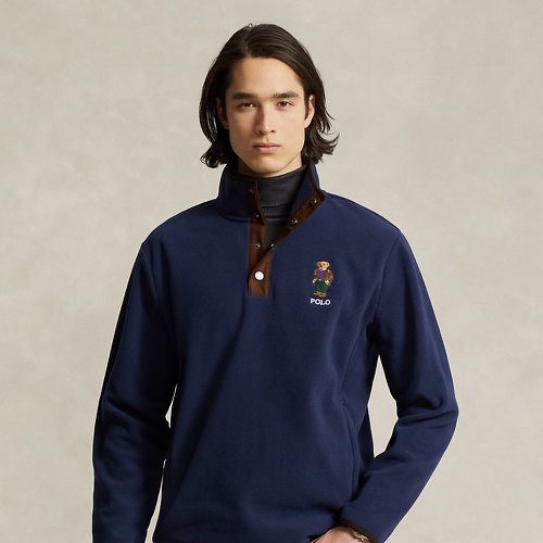 Polo Bear Brushed Fleece Pullover - Polo Ralph Lauren - Modalova