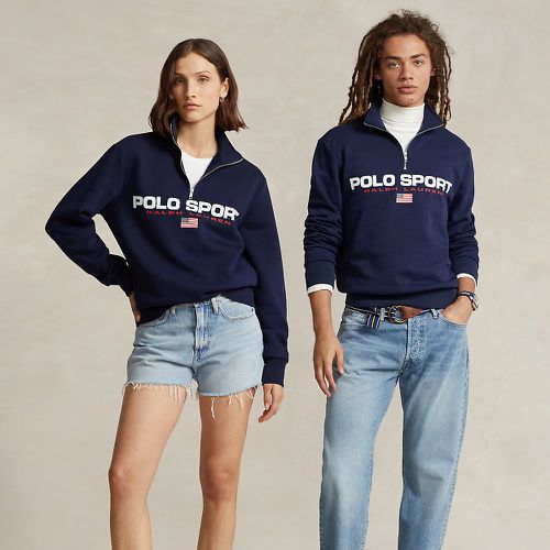 Polo Sport Fleece Sweatshirt - Polo Ralph Lauren - Modalova