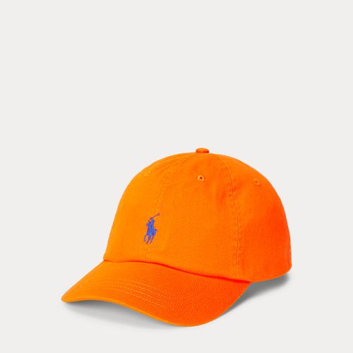 Cotton Chino Ball Cap - Polo Ralph Lauren - Modalova