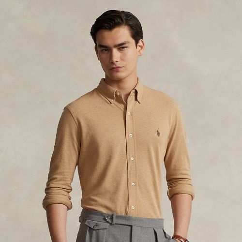 Featherweight Mesh Shirt - Polo Ralph Lauren - Modalova