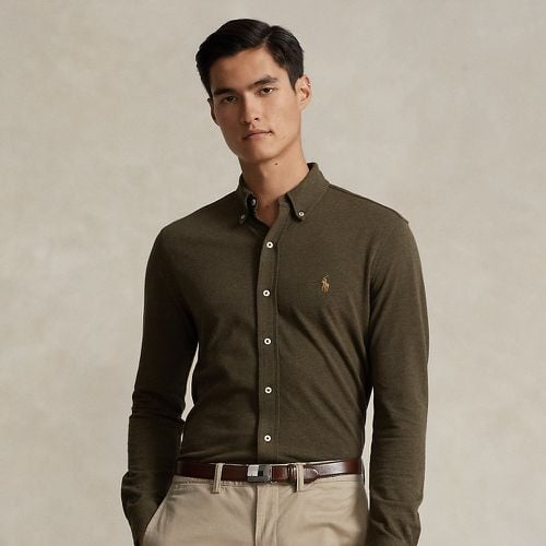 Featherweight Mesh Shirt - Polo Ralph Lauren - Modalova