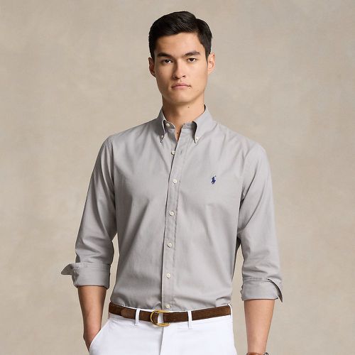 Custom Fit Stretch Oxford Shirt - Polo Ralph Lauren - Modalova
