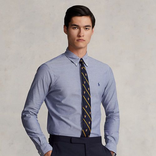 Custom Fit Stretch Oxford Shirt - Polo Ralph Lauren - Modalova