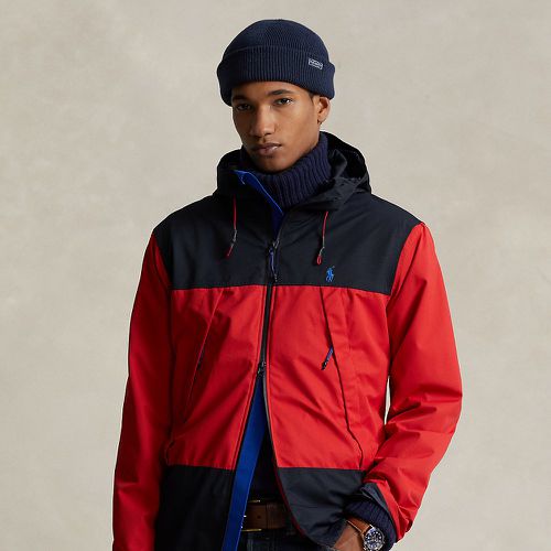 Water-Resistant Hooded Jacket - Polo Ralph Lauren - Modalova