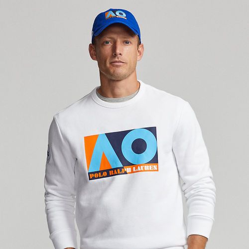 Australian Open Fleece Sweatshirt - Polo Ralph Lauren - Modalova