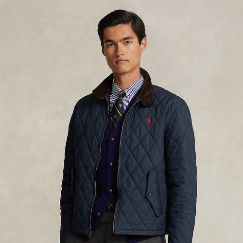 Water-Repellent Quilted Jacket - Polo Ralph Lauren - Modalova