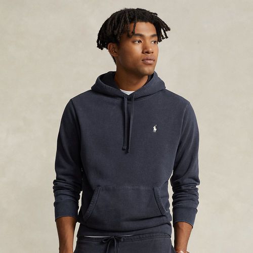 Loopback Fleece Hoodie - Polo Ralph Lauren - Modalova