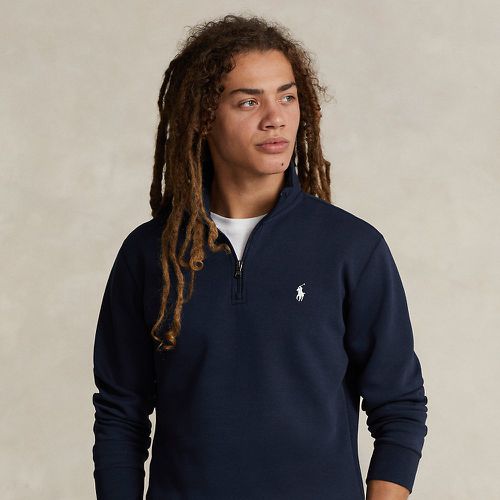 Double-Knit Quarter-Zip Pullover - Polo Ralph Lauren - Modalova