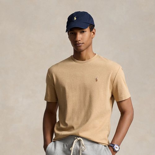 Custom Slim Fit Soft Cotton T-Shirt - Polo Ralph Lauren - Modalova