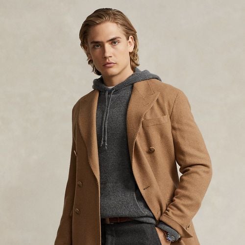 Polo Camel-Hair Blazer - Polo Ralph Lauren - Modalova