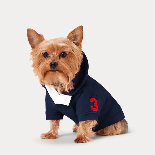 Big Pony Fleece Dog Hoodie - Polo Ralph Lauren Home - Modalova