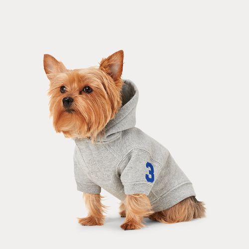 Big Pony Fleece Dog Hoodie - Polo Ralph Lauren Home - Modalova