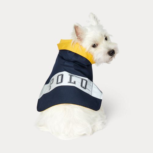 Canvas Logo Dog Raincoat - Polo Ralph Lauren Home - Modalova