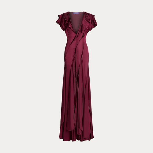 Josef Stretch Satin Evening Dress - Collection - Modalova