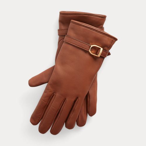 Cashmere-Lined Lambskin Welington Gloves - Collection - Modalova