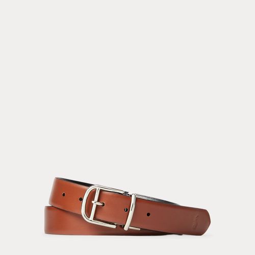 Reversible Dress Belt - Polo Ralph Lauren - Modalova