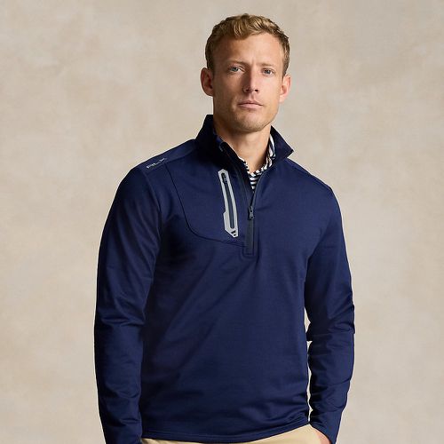 Performance Jersey Quarter-Zip Pullover - RLX Golf - Modalova