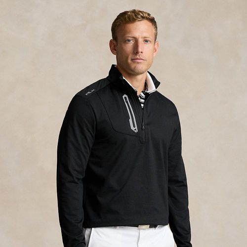 Performance Jersey Quarter-Zip Pullover - RLX - Modalova