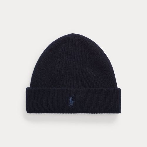 Washable Cashmere Beanie - Polo Ralph Lauren - Modalova