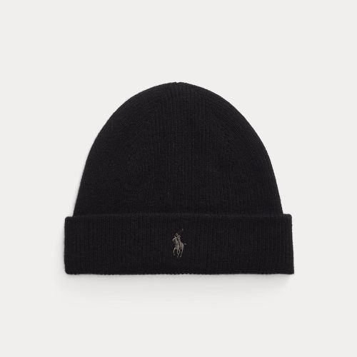 Washable Cashmere Beanie - Polo Ralph Lauren - Modalova