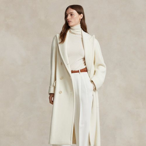 Double-Faced Polo Coat - Polo Ralph Lauren - Modalova