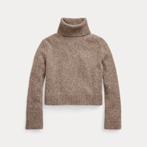 Wool-Cashmere roll neck jumper - Polo Ralph Lauren - Modalova