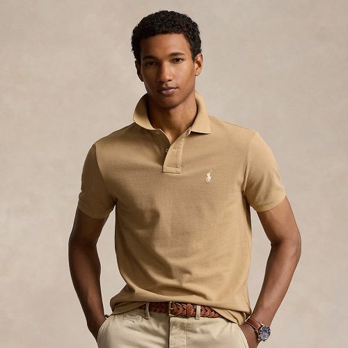 The Iconic Mesh Polo Shirt - Polo Ralph Lauren - Modalova