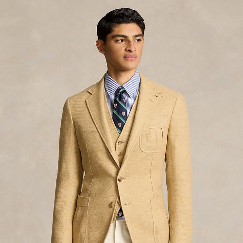 Polo Soft Tailored Linen-Blend Jacket - Polo Ralph Lauren - Modalova