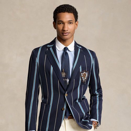 Polo Soft Tailored Wool Cricket Blazer - Polo Ralph Lauren - Modalova