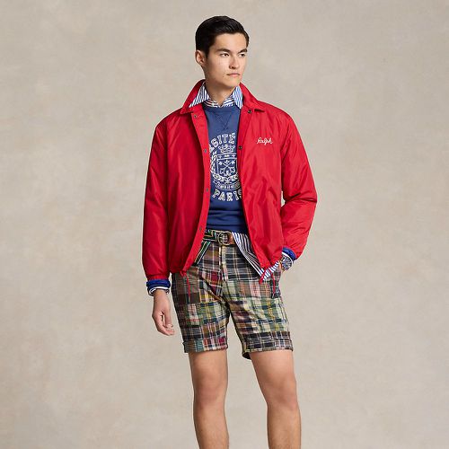 Cm Tailored Plaid Shorts - Polo Ralph Lauren - Modalova