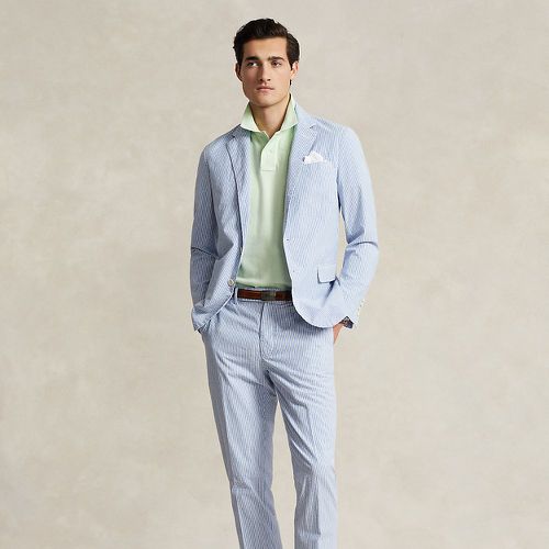 Seersucker Suit Trouser - Polo Ralph Lauren - Modalova