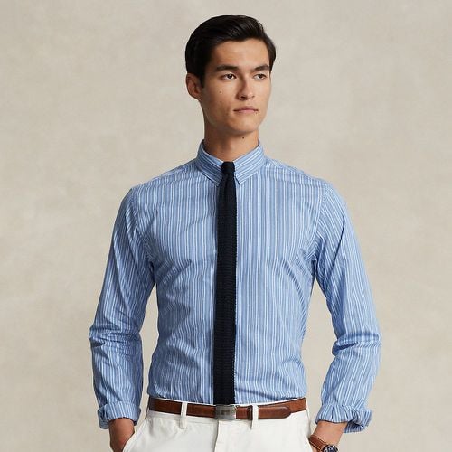Custom Fit Striped Dobby Shirt - Polo Ralph Lauren - Modalova