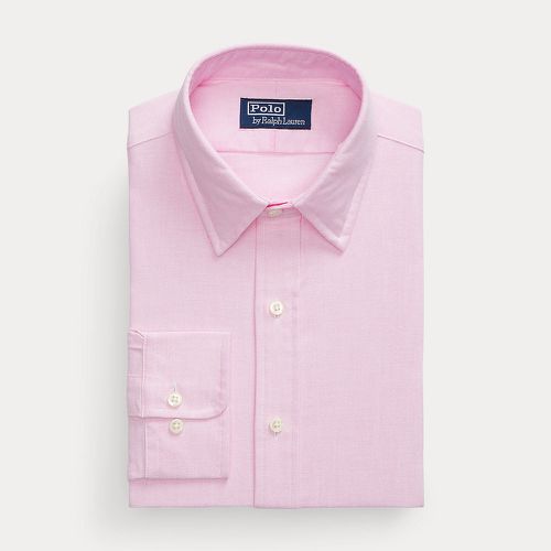 Custom Fit Monogram Oxford Shirt - Polo Ralph Lauren - Modalova
